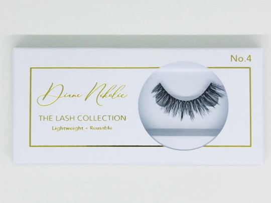 Picture of DIANE NIKOLIC THE LASH COLLECTION